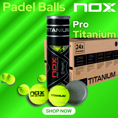 Padel Balls