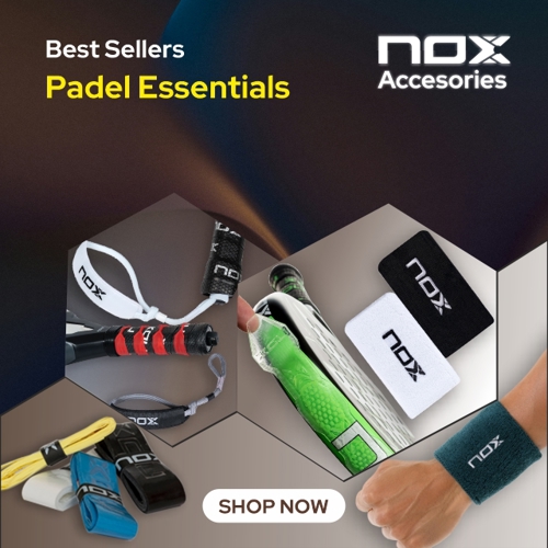 Padel Accessories