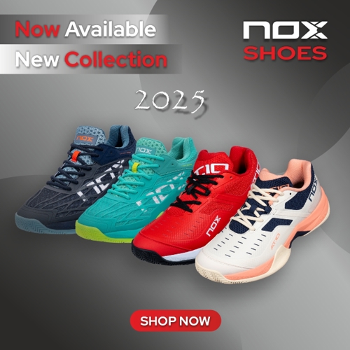 Padel Shoes