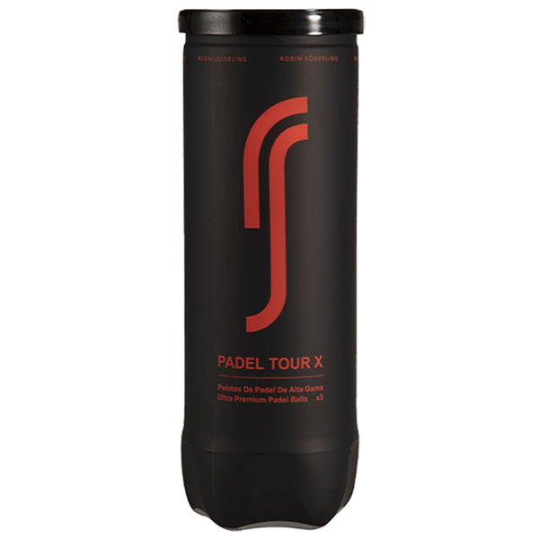RS Tour X Padel Balls (3 Balls)