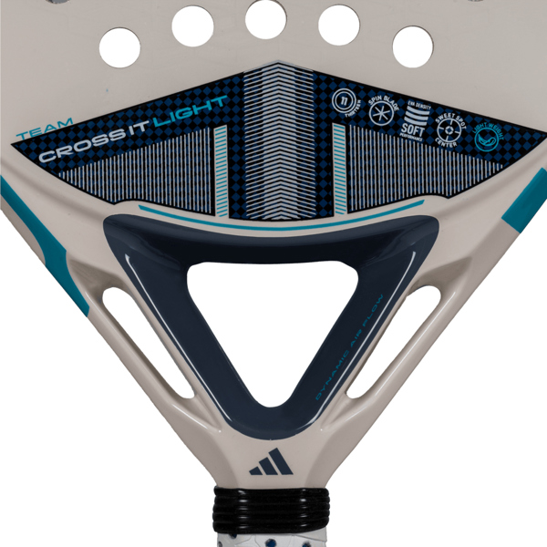 adidas cross it team light racket ex7