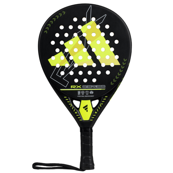 adidas RX Series Lime 3.4 Padel Racket