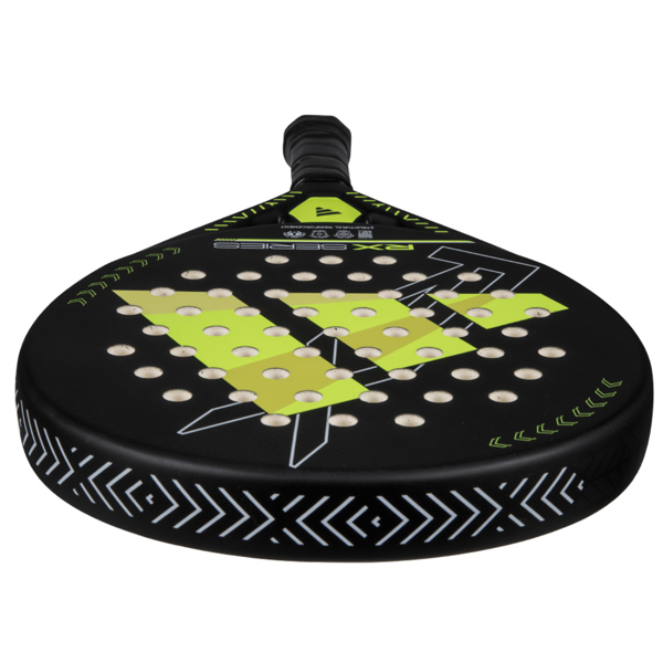 adidas rx lime 34 racket ex5