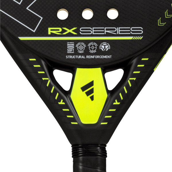 adidas rx lime 34 racket ex7