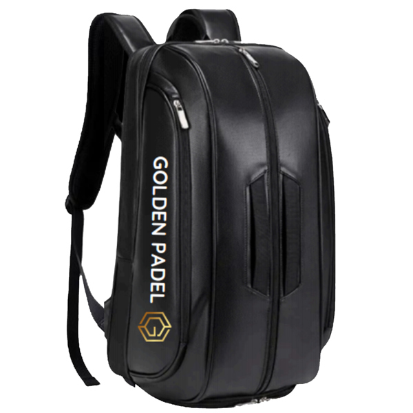 Golden Padel Premium Sports Bags