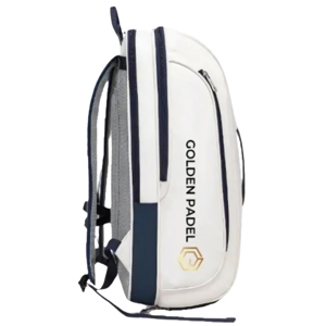 Golden Padel Premium Sports Bags