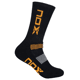 Black/Orange