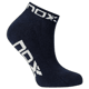 Navy Blue/White