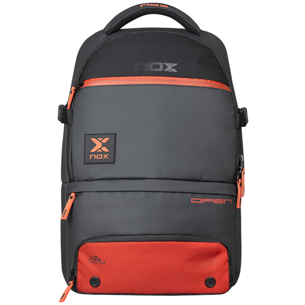 NOX Luxury Open Series Backpack