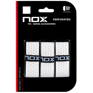NOX Pro Perforated Padel Racket Overgrips