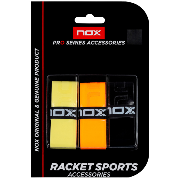 NOX Pro Padel Racket Overgrips