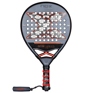 NOX AT10 Genius 18K Alum By Agustin Tapia Padel Racket