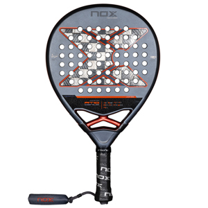 NOX AT10 Genius 18K Alum By Agustin Tapia Padel Racket