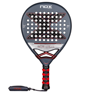 NOX AT10 Genius 12K By Agustin Tapia Padel Racket