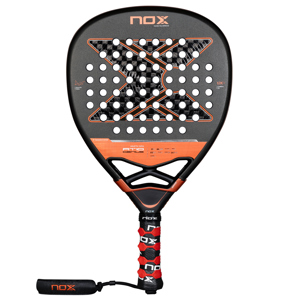 NOX AT10 Genius Attack 12K By Agustin Tapia Padel Racket
