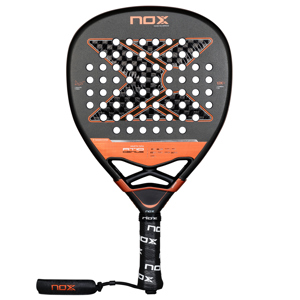 NOX AT10 Genius Attack 12K By Agustin Tapia Padel Racket