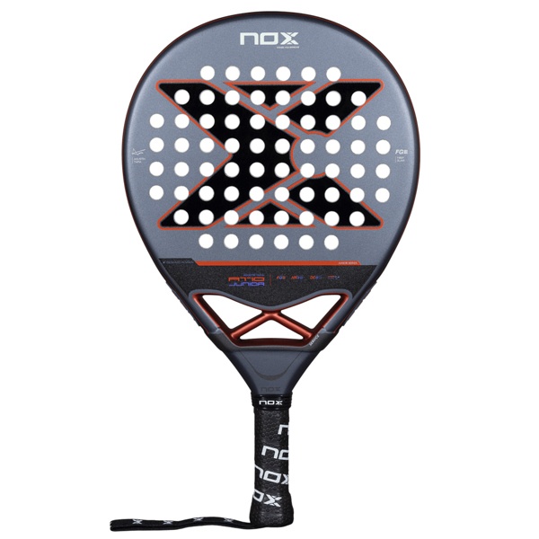 Nox AT10 Genius Juniors Padel Racket (2025)