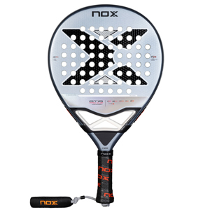 NOX AT10 Pro Cup Comfort By Agustin Tapia Padel Racket