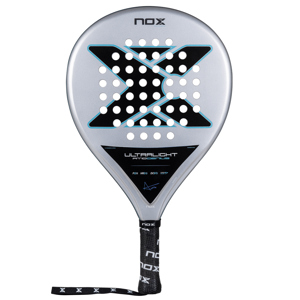 NOX AT10 Genius Ultra Light By Agustin Tapia Padel Racket