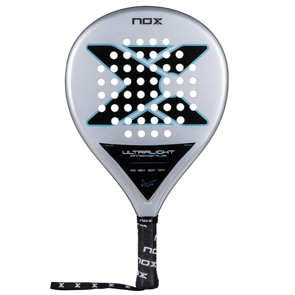NOX AT10 Genius Ultra Light By Agustin Tapia Padel Racket (2025)