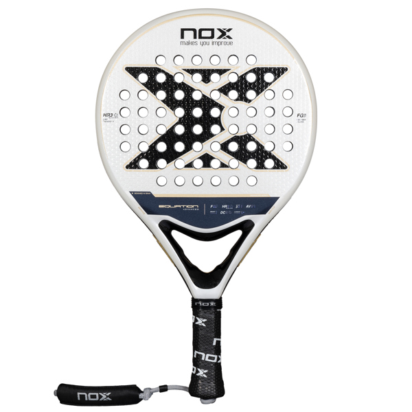 NOX Equation Padel Racket (2025)