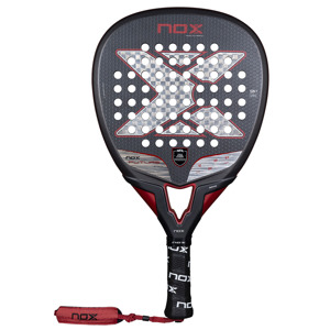 NOX Future Attack 12K Alum Padel Racket