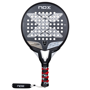 NOX Future Control 12K Alum NFA Padel Racket