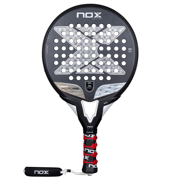 NOX Future Control 12K Alum NFA Padel Racket (2025)