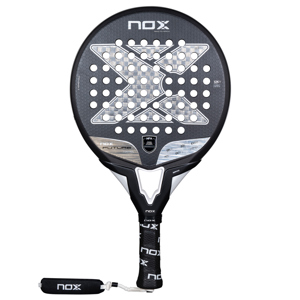 NOX Future Control 12K Alum NFA Padel Racket
