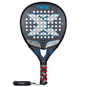 NOX Future Hybrid 12K Alum NFA Padel Racket
