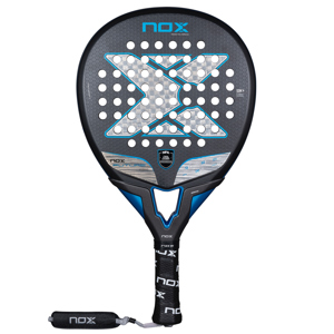 NOX Future Hybrid 12K Alum NFA Padel Racket