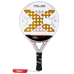 NOX ML10 Pro Cup Coorp By Miguel Lamperti Padel Racket