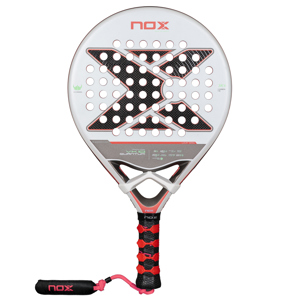 NOX VK10 Quantum 3K By Aranzazu Osoro Padel Racket
