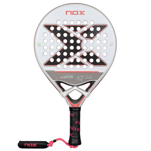 NOX VK10 Quantum 3K By Aranzazu Osoro Padel Racket