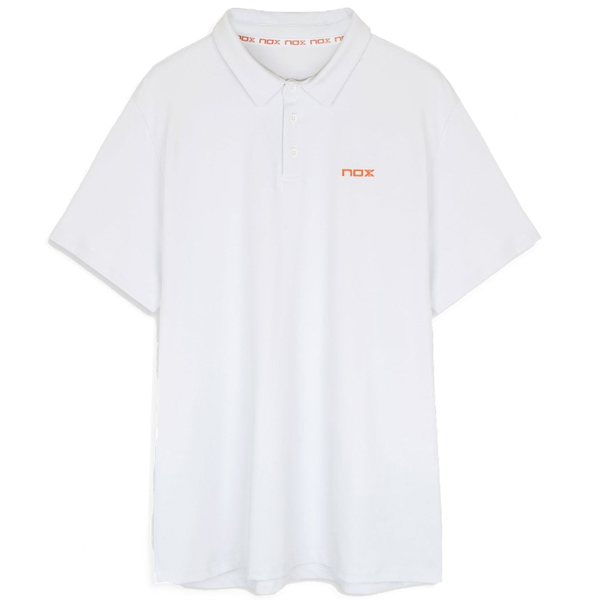 NOX Mens Team Regular Polo Shirt
